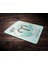 Kişiye Özel Koç Burcu Temalı Astroloji Tasarım Mouse Pad 1