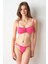 Berta Bantlı String Bikini Tek Alt Pembe 239206 2