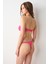 Berta Bantlı String Bikini Tek Alt Pembe 239206 4