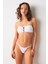 Berta Bantlı String Bikini Tek Alt Beyaz 239206 1