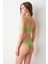 Berta Bantlı String Bikini Tek Alt Neon Yeşil 239206 3