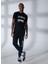 Normal Siyah Erkek Eşofman Altı M994100022890P Trousers Regular Pur 1