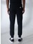Normal Siyah Erkek Eşofman Altı M994100022890P Trousers Regular Pur 4