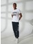 Normal Siyah Erkek Eşofman Altı M993100021842 Trousers Regular 1