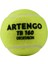 Artengo Tenis Topu - 3 Adet - Sarı - TB160 5