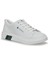 Tina 3fx Beyaz Yeşil Kadın Sneakers 1