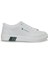 Tina 3fx Beyaz Yeşil Kadın Sneakers 2