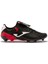 Aguila Cup 2301 Black Red Firm Ground Siyah Erkek Krampon ACUS2301FG 1
