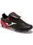 Aguila Cup 2301 Black Red Firm Ground Siyah Erkek Krampon ACUS2301FG 2