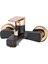 Mix Banyo Bataryası Falcon Black Rose 3001-BR 1