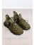 Bağcıklı Aksesuarlı Erkek Sneaker 2