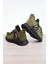 Bağcıklı Aksesuarlı Erkek Sneaker 5