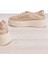 Fileli Hasırlı Taşlı Kadın Sneaker 4