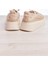 Fileli Hasırlı Taşlı Kadın Sneaker 5