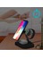 Katlanabilir 4 In 1 Kablosuz Şarj Standı iPhone & Airpods & Apple Watch & 1st Gen Pencil Şarj 5