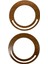 Ahşap Çanta Sapı Mdf Kulp Ceviz (1 Çift) 1