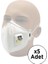 Era Toz Maskesi 4310 Ventilli Katlanır Ffp3 V Nr 5 Adet 1