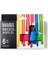 Basics Akrilik Boya Seti 6X22ML Floresan 1