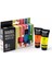Basics Akrilik Boya Seti 6X22ML Floresan 2