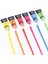 Basics Akrilik Boya Seti 6X22ML Floresan 3