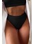 Yüksek Bel Özel Kumaş Bikini Altı 2