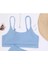 Yüksek Bel Özel Kumaş Tankini Bikini Üstü 3
