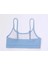 Yüksek Bel Özel Kumaş Tankini Bikini Üstü 4