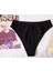 Yüksek Bel Özel Kumaş Bikini Altı 4