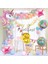 Unicorn Konsept 8 Yaş Balon Doğum Günü Set Tek Boynuzlu At Unicorn Yaş Balon Set 1