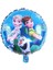 Frozen Elsa 3 Yaş Balon Seti Karlar Ülkesi Konsept Helyum Balon Set Frozen Elsa Doğum Günü Set 3