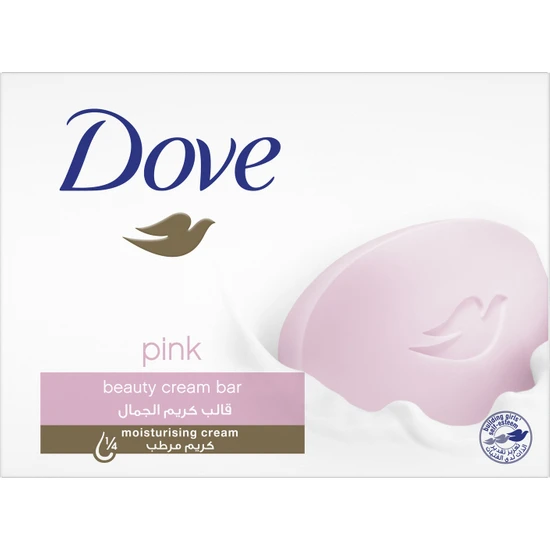 Dove Beauty Cream Bar Sabun Pink Nemlendirici Krem 100 GR
