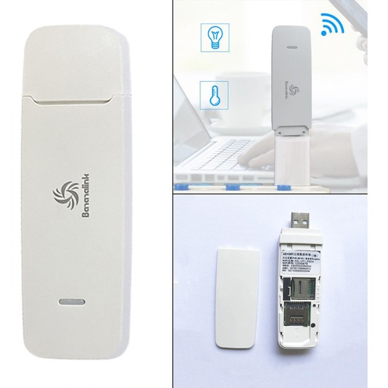 Echoes 4g Lte Wıfı Kablosuz Yönlendirici USB Dongle Mobil Fiyatı