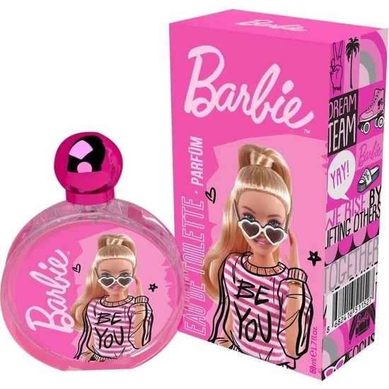 Barbie Be You 50 ml Edt Çocuk Parfüm