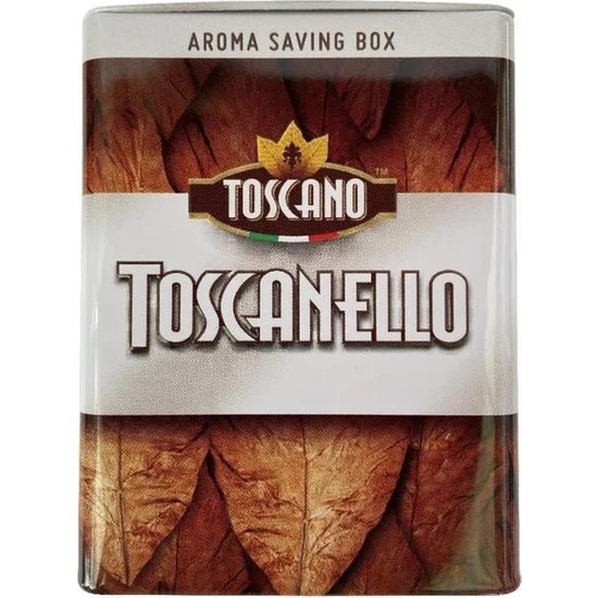 Toscanello Metal Toscanello Kılıfı T05