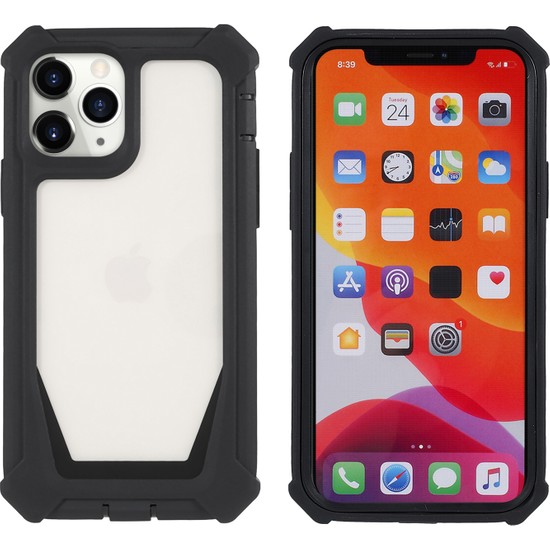 Digital Sky Iphone 11 Pro 5.8 Inç Tpu Çerçevesi + Akrilik Fiyatı