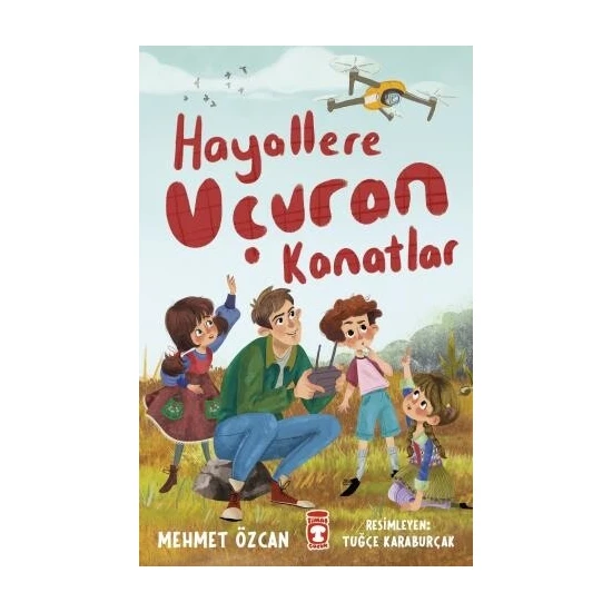 Hayallere Uçuran Kanatlar - Mehmet Özcan