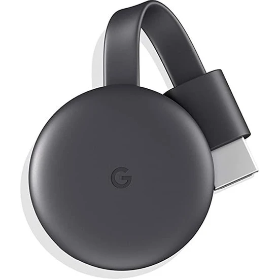 Google Chromecast 3 Smart Media Player Streaming