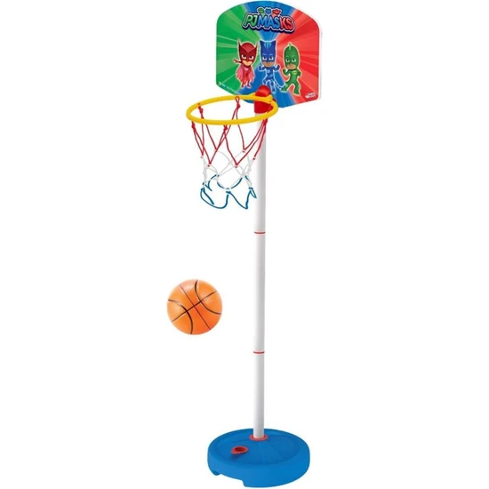 Dede Pjmasks Küçük Ayaklı Basketbol Potası 769853614239