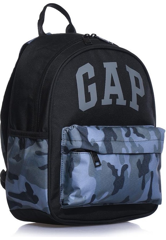 Gap GP03335 Lacivert Kız Çocuk Anaokulu Çantası görsel 6