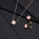 Seçili Renk Rose Gold