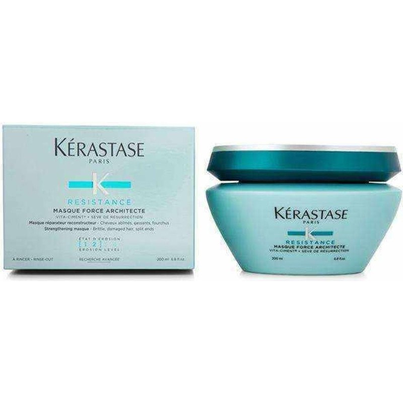 Kerastase Kérastase Kerastase Resistance Masque Force Architecte Saç Maskesi 200ml 3474636397952