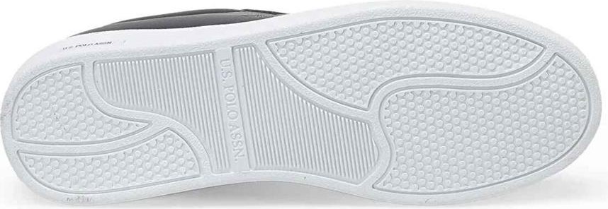 U.S. Polo Assn. Franco Erkek Sneakers Kaydırmaz Taban ile Şık Lacivert Tasarım görsel 4
