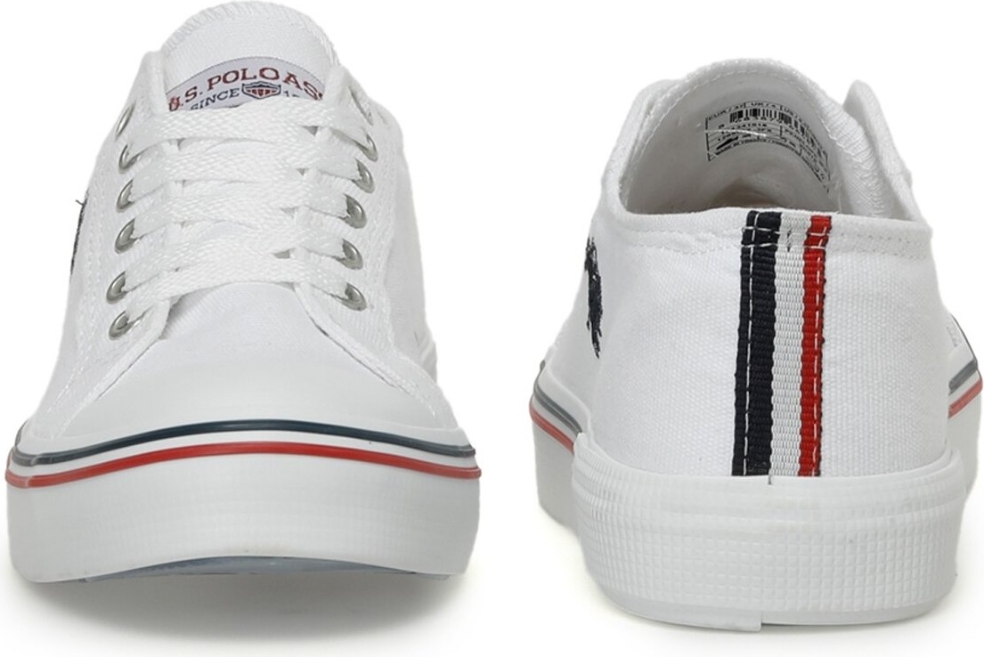 U.S. Polo Assn. PENELOPE 3FX Beyaz Kadın Sneaker görsel 5