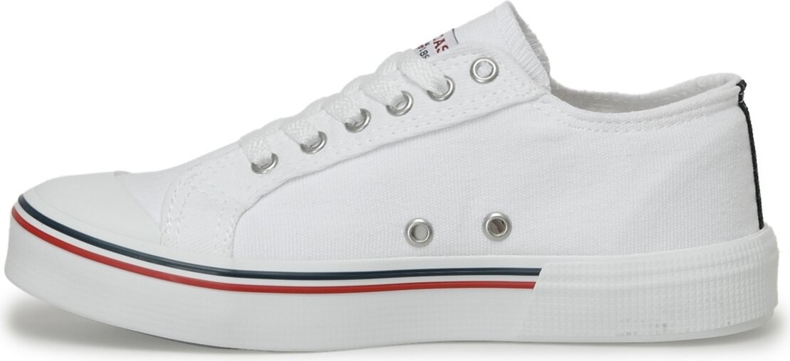 U.S. Polo Assn. PENELOPE 3FX Beyaz Kadın Sneaker görsel 3
