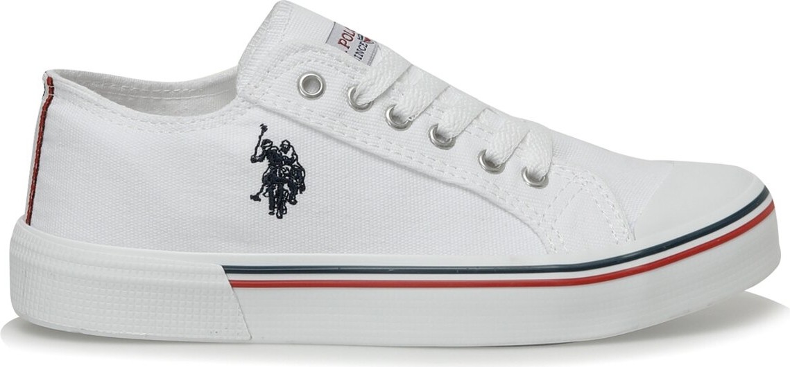 U.S. Polo Assn. PENELOPE 3FX Beyaz Kadın Sneaker