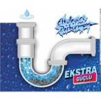 Kl Home 500GR-Profesyonel Seri Temizlik Lavabo- Wc -Banyo Boru Açıcı  Gider Sorunları Açar