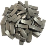 Hasyılmaz Elmas Soketi 24X8X3,5 mm 1 Adet Karot Ucu ile Güçlü Kesim Özelliği