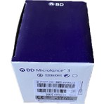 Bd Microlance Gri İğne Ucu 27 G x 1/2 0,40 x 13MM 100'lü