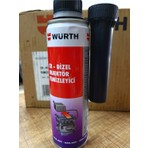 Würth Cr-Dizel Yakıt Sistemi ve Enjektör Temizleyici 300 ml 769559009490