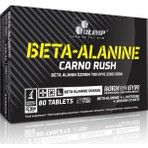 Olimp Beta Alanine Carno Rush 80 Tablet Amino Asit İçeren Antrenman Öncesi Ürün